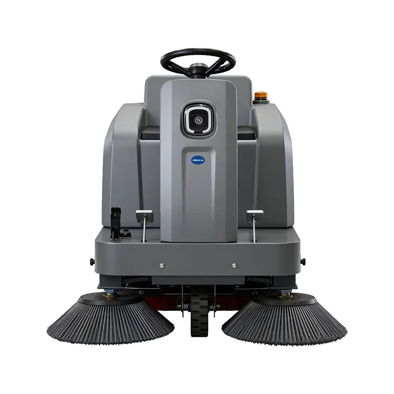 Ride On A1280 Floor Sweepers 3