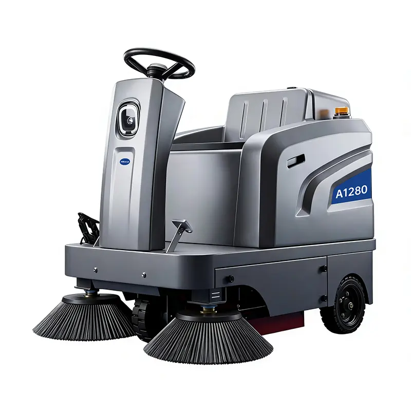 Ride On A1280 Floor Sweepers