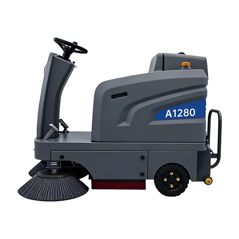 Ride On A1280 Floor Sweepers 2