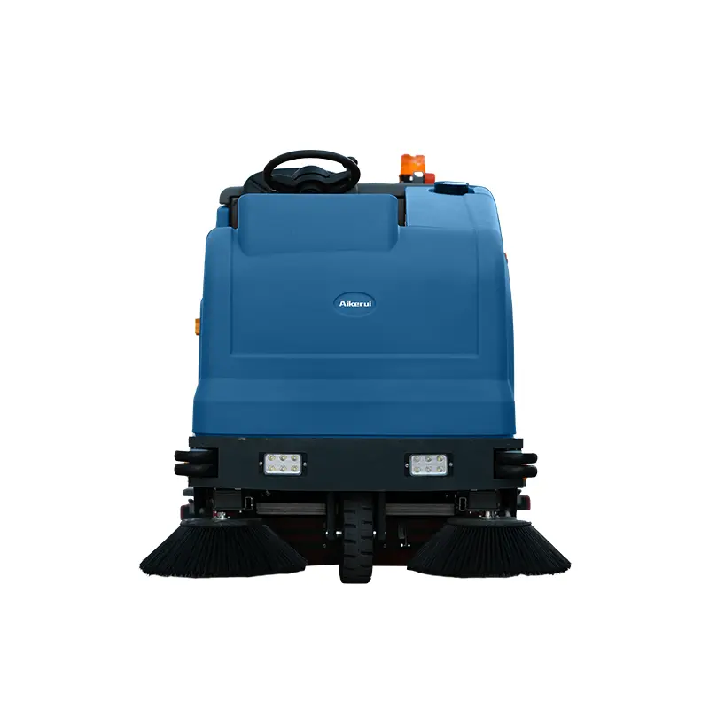 Ride On B260R60 Floor Scrubber Sweeper All-in-One Machine 4