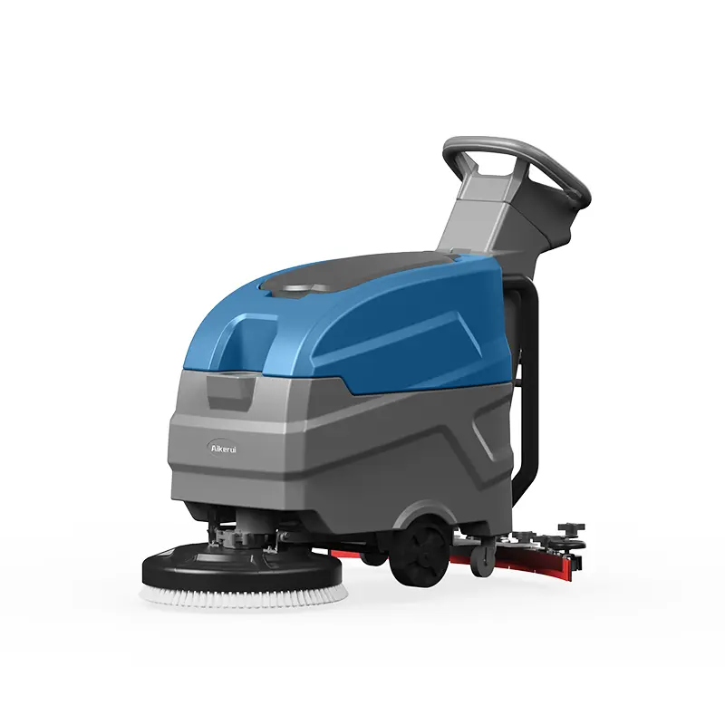 Walk Behind B460 Floor Scrubber
