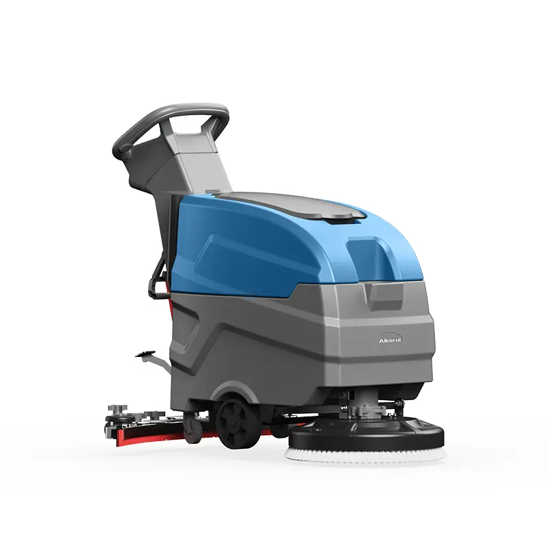 Walk Behind B460 Floor Scrubber 2