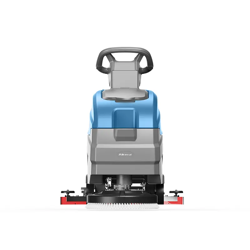 Walk Behind B460 Floor Scrubber 3