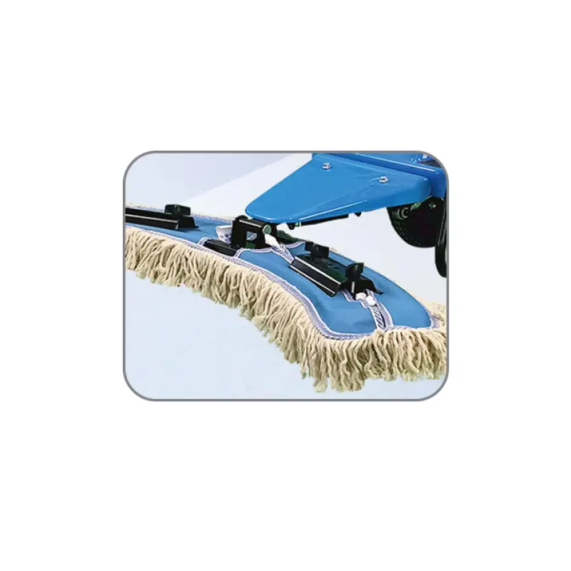 Ride On A3 Dust Collection Cart 2