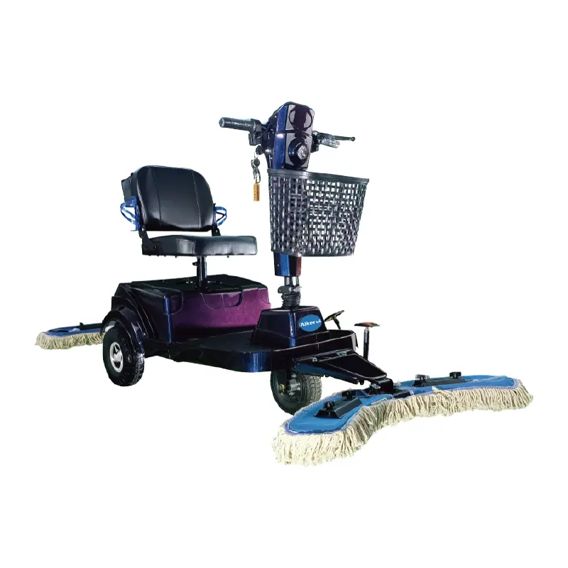 Ride On K5 Dust Collection Cart