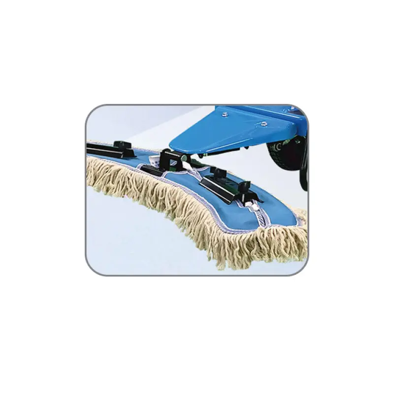Ride On K6 Dust Collection Cart 2