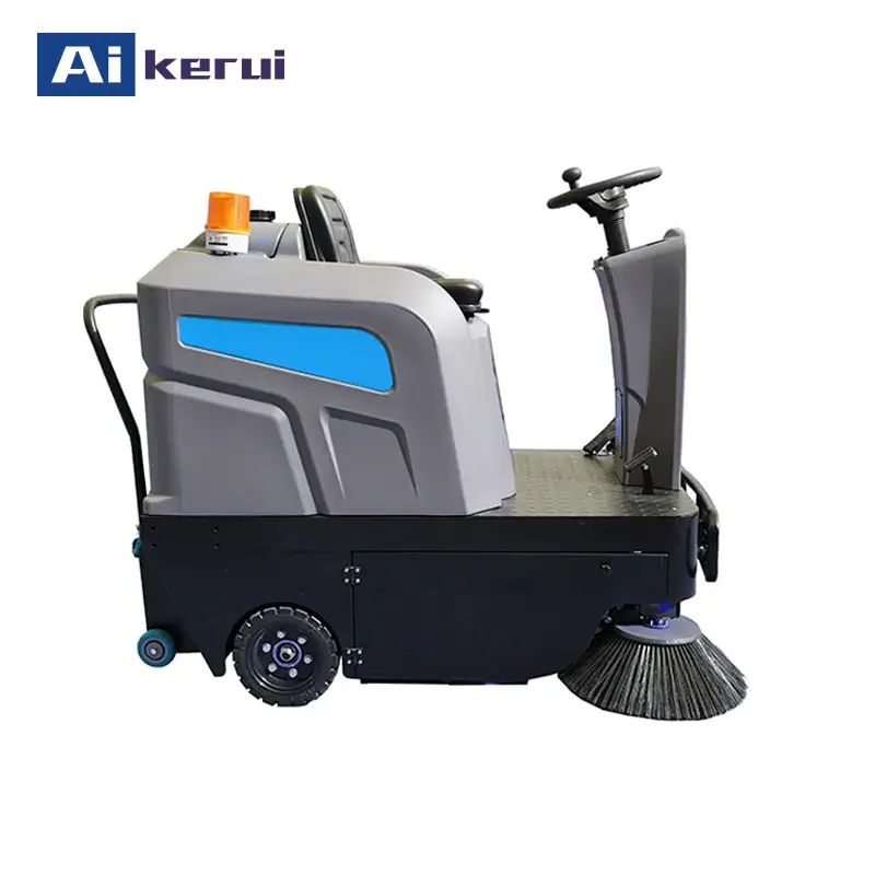 Ride On S1250 Floor Sweepers 2