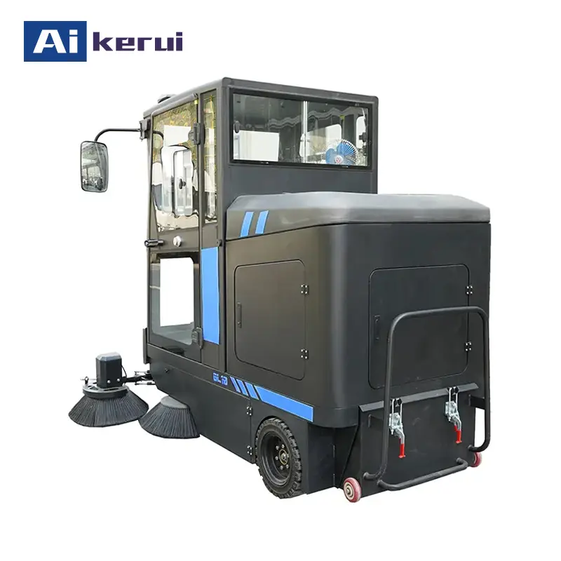 Ride On S2000 Floor Sweepers 3
