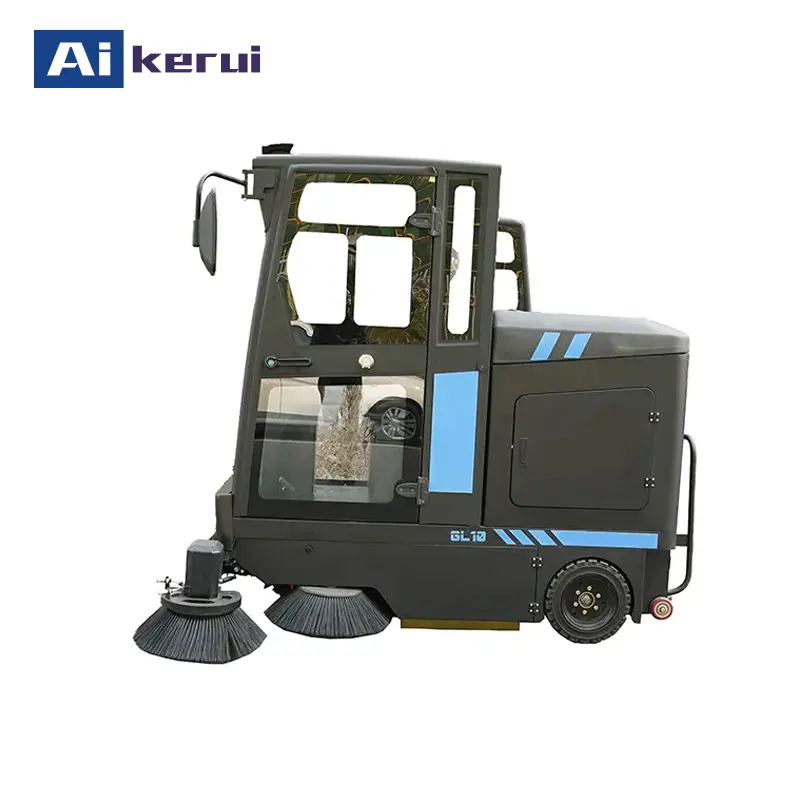 Ride On S2000 Floor Sweepers