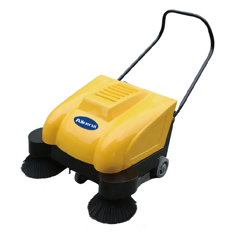 Walk Behind A1000 Floor Sweeper