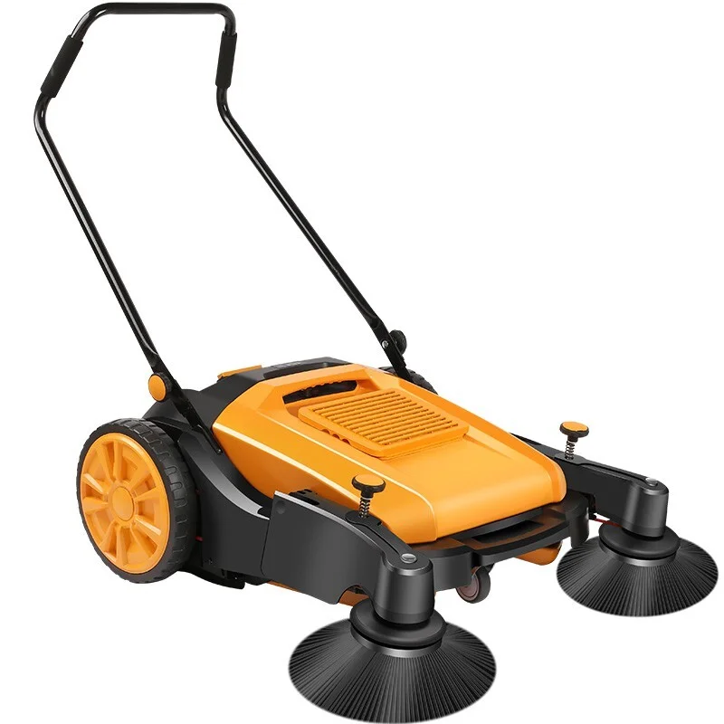 Walk Behind A1050 Floor Sweeper 3