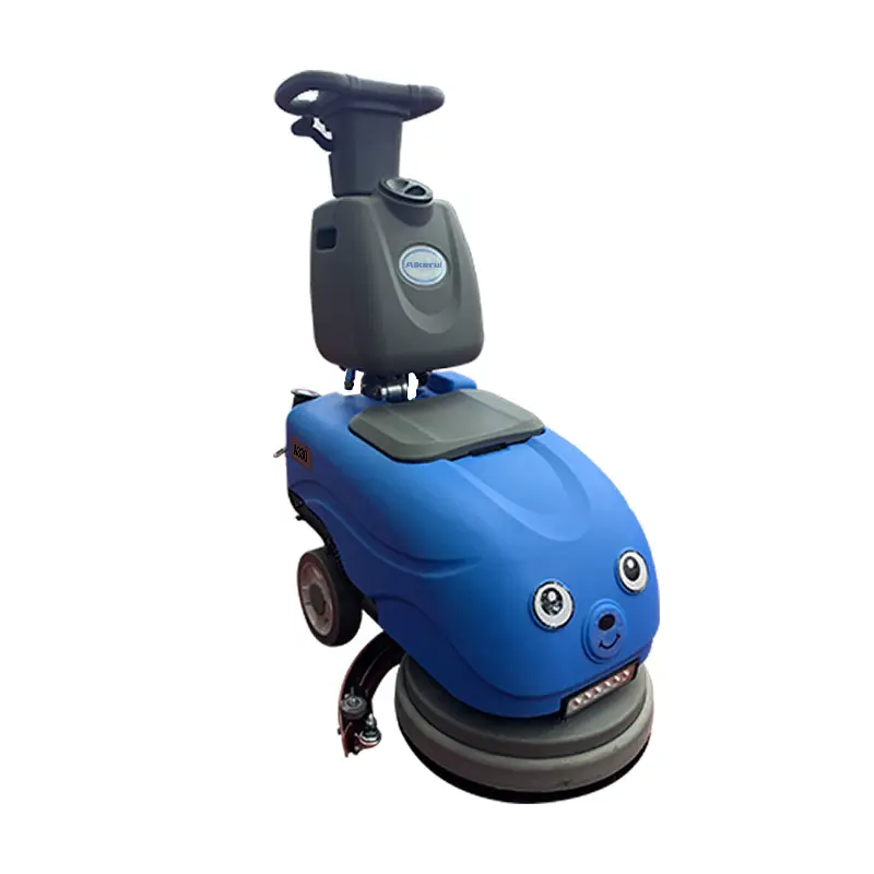 Walk Behind A330 Floor Scrubber 2
