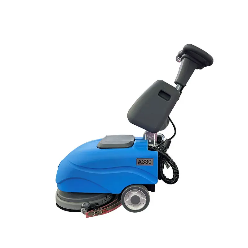 Walk Behind A330 Floor Scrubber