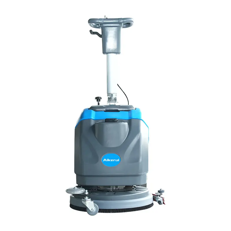 Walk Behind A400 Floor Scrubber 2