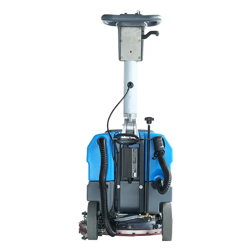 Walk Behind A400 Floor Scrubber 3