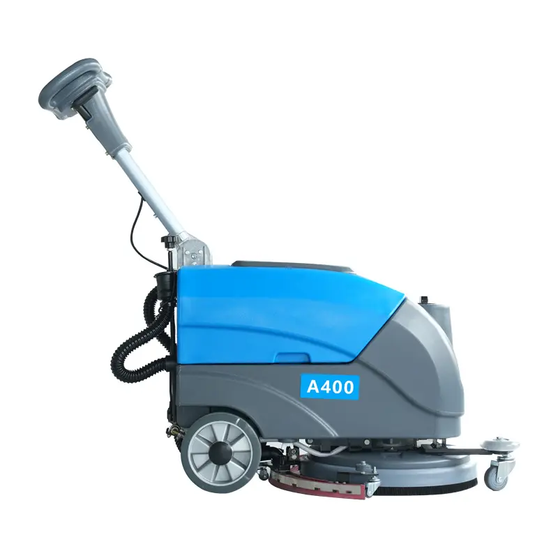 Walk Behind A400 Floor Scrubber