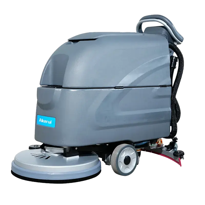 Walk Behind A500 Floor Scrubber