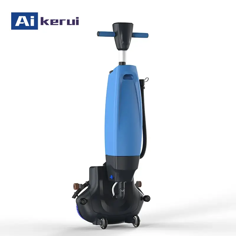 Walk Behind A518 Floor Scrubber 2