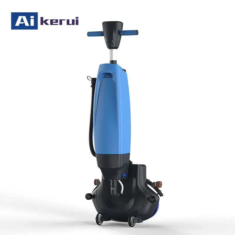 Walk Behind A518 Floor Scrubber 3