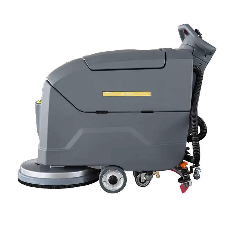 Walk Behind K500 Floor Scrubber