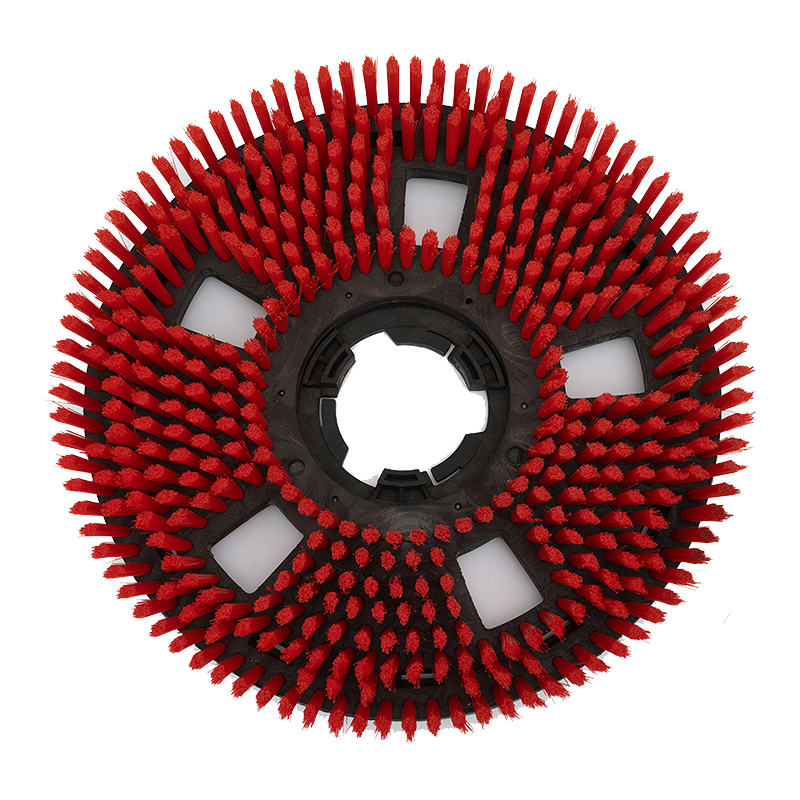 Shampoo Disc Brush