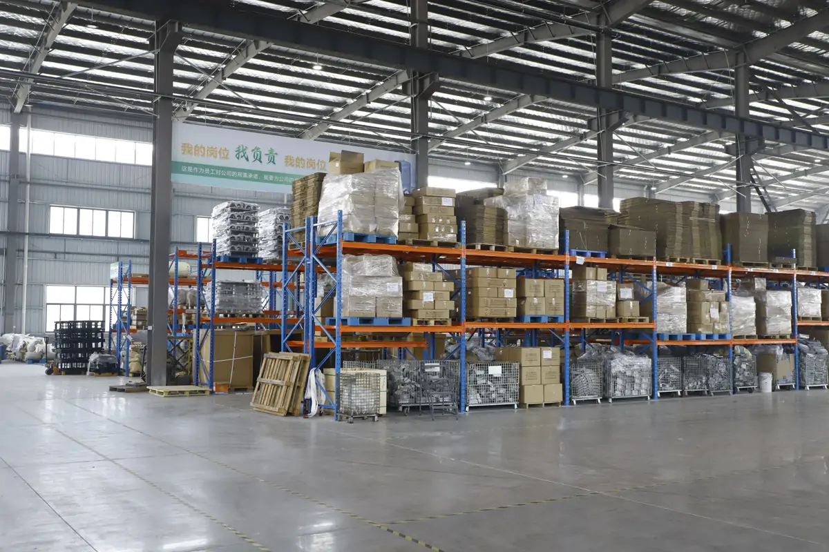 Aikerui factory workshop