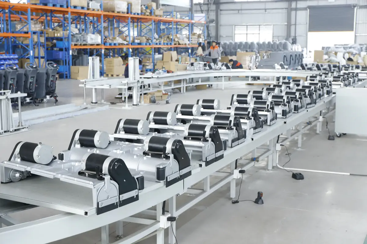 Aikerui factory