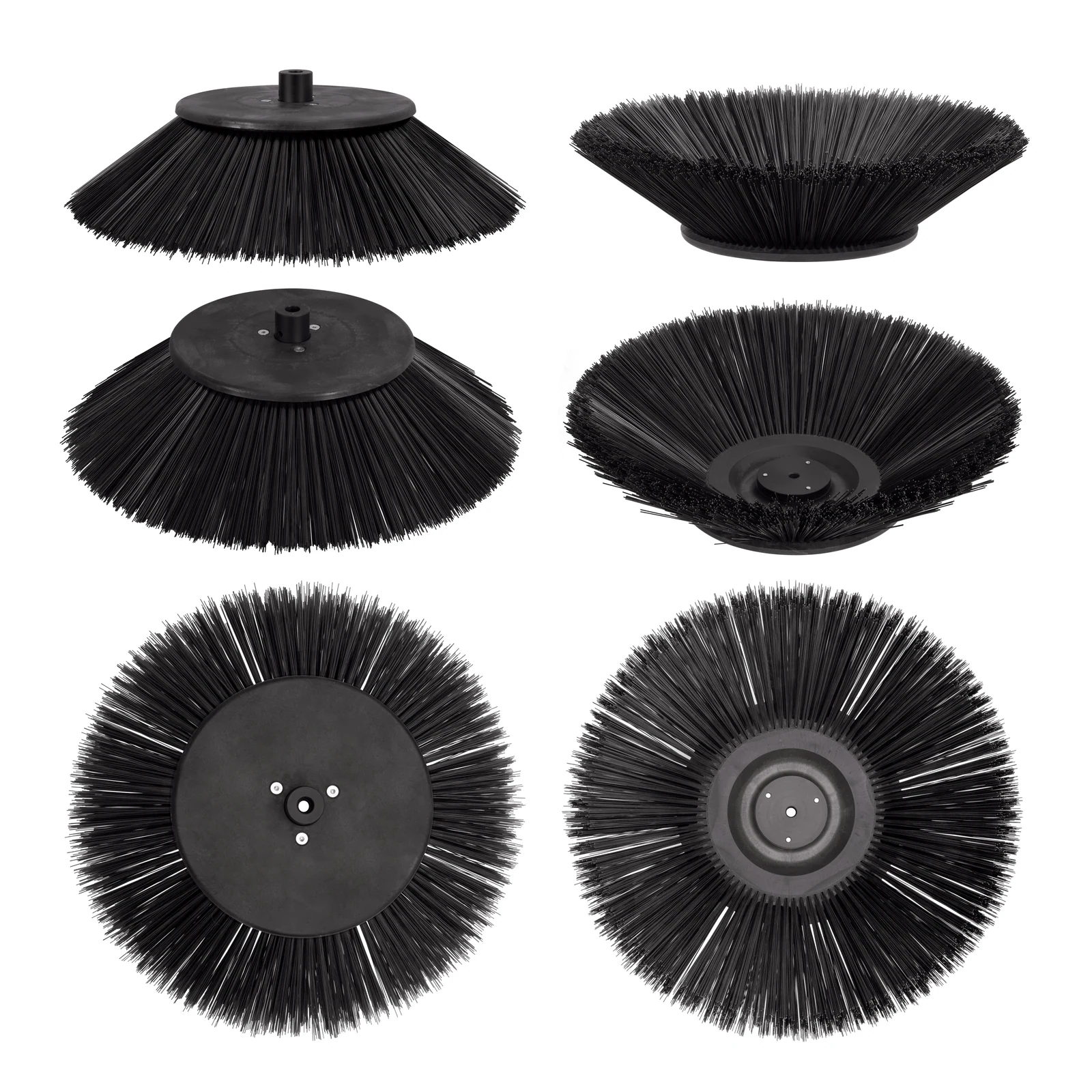 250×480 Side Brush for Floor Sweeper 250X480 - Replacement Side Brush