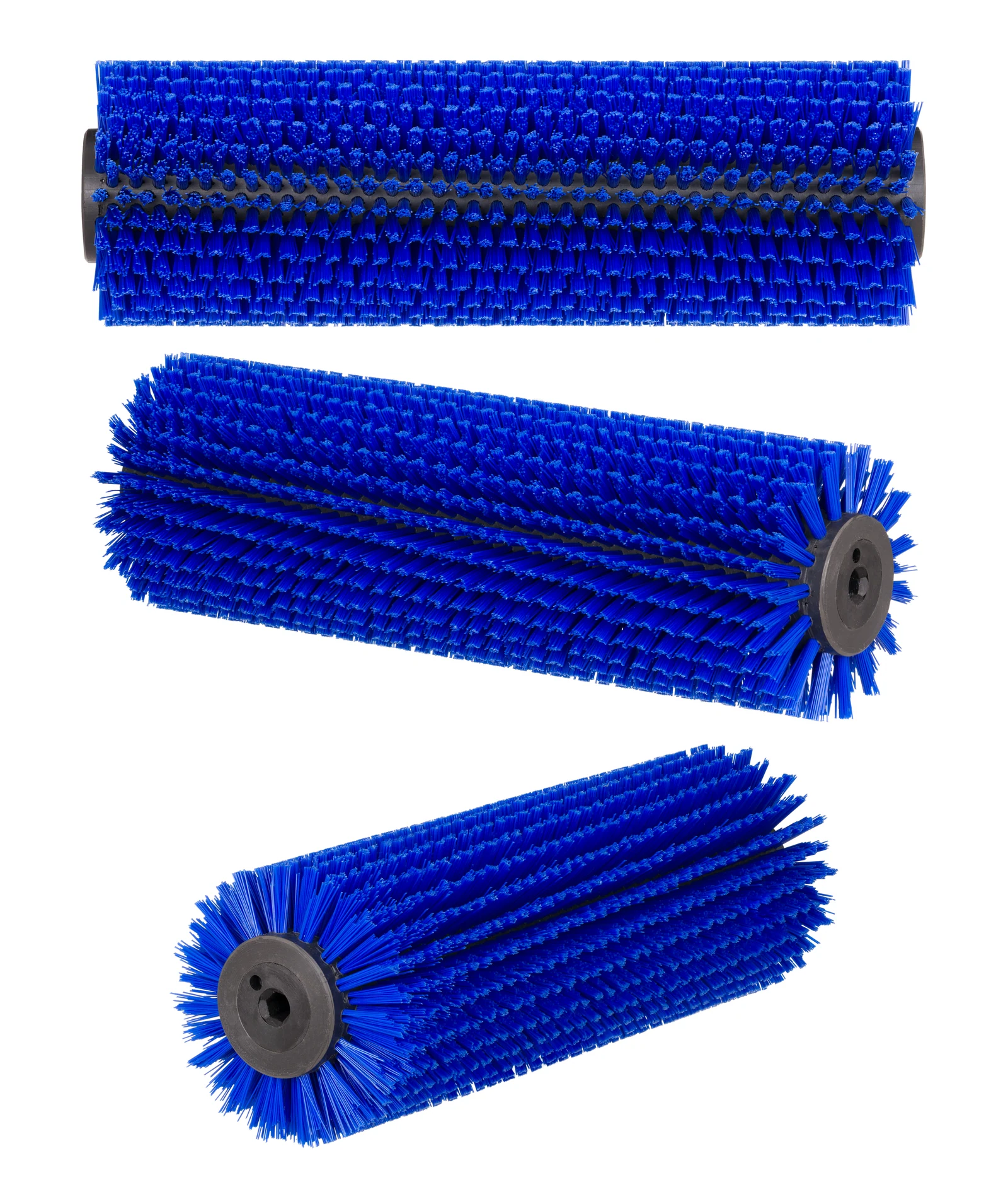 330×105 Roller Brush for Floor Scrubber 330X105, High-Low Bristle