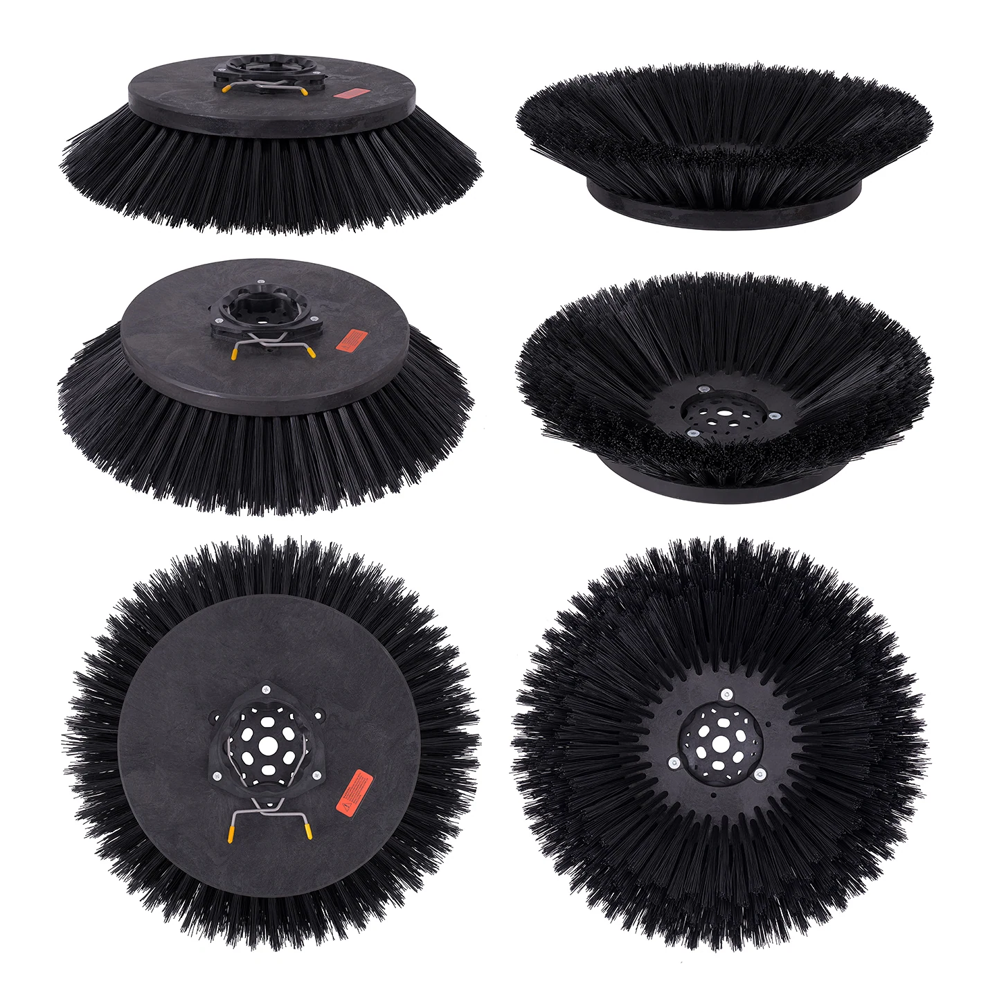 394×610 Clutch Plates for Floor Scrubber 394-610 - Centre-Lock Plate