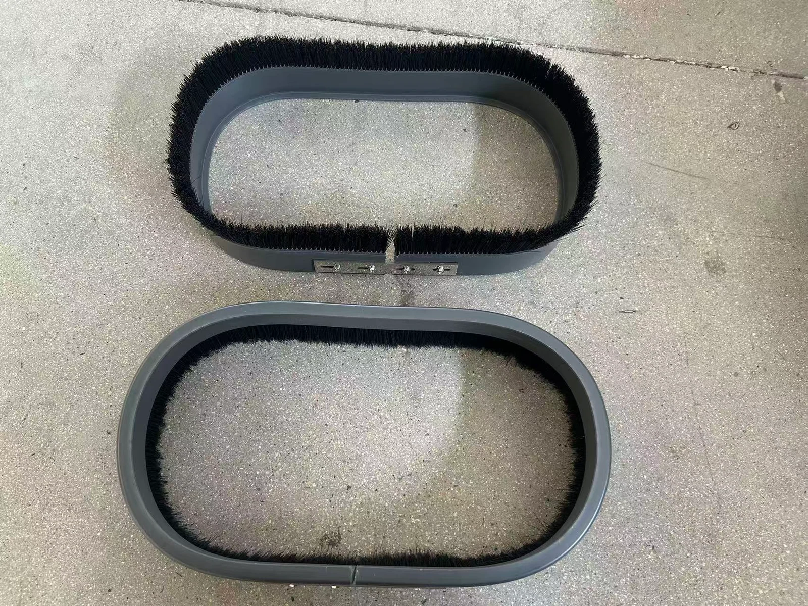 Brush Deck Skirt for Floor Scrubber - Replacement Splash  40mm0952kg