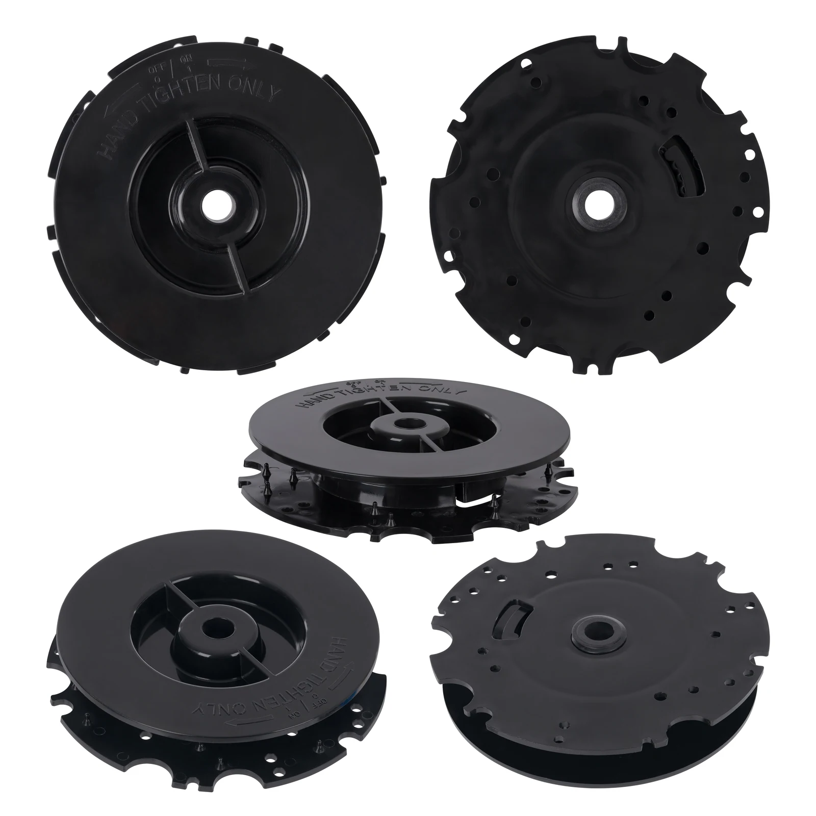 Center Lock for Floor Scrubber - Replacement Center Lock No.427