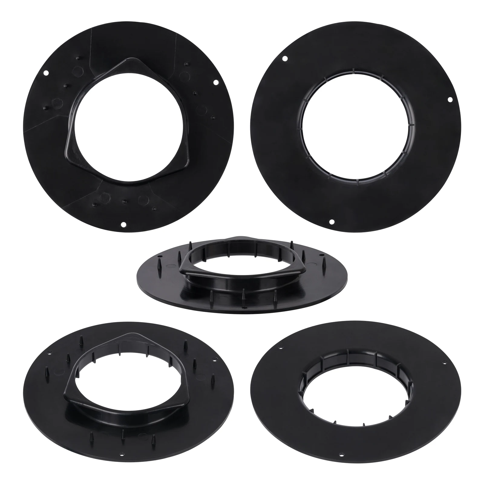 Center Lock for Floor Scrubber - Replacement Center Lock No.428