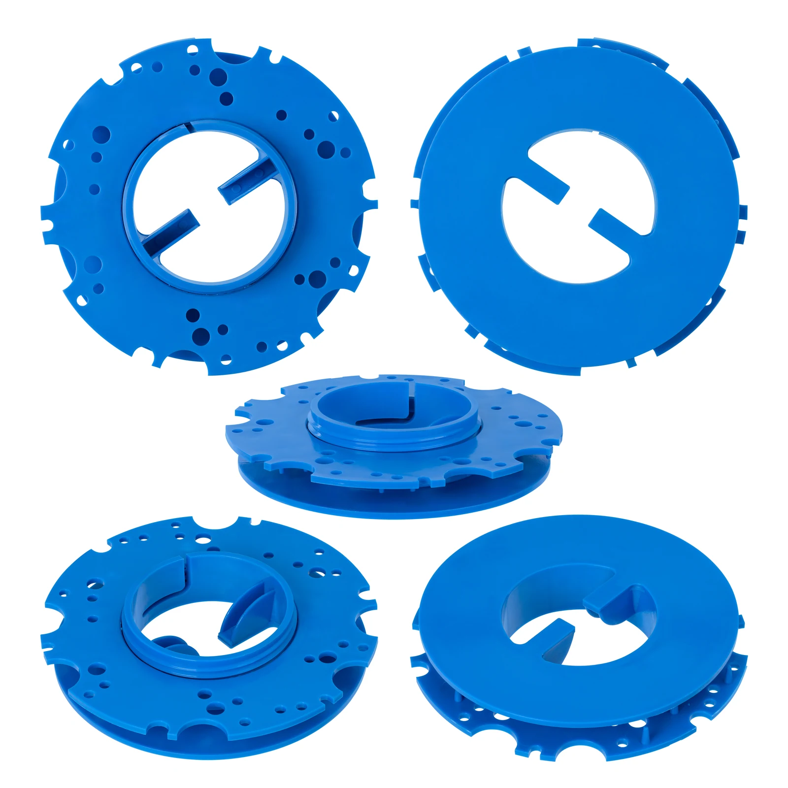 Center Lock for Floor Scrubber - Replacement Center Lock No.432