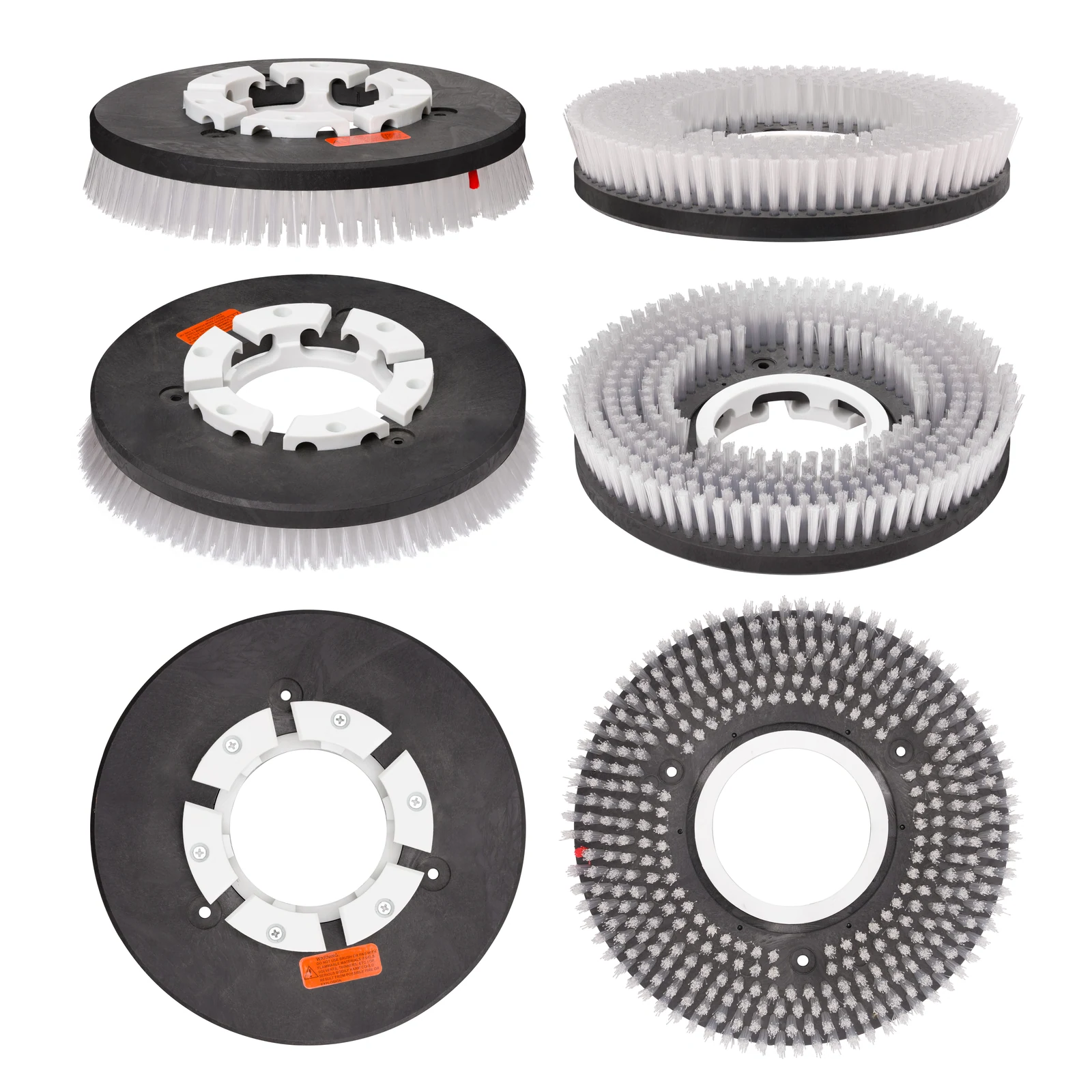 Clarke Disc Brush for Floor Scrubber 2500 - Replacement Scrub Brush