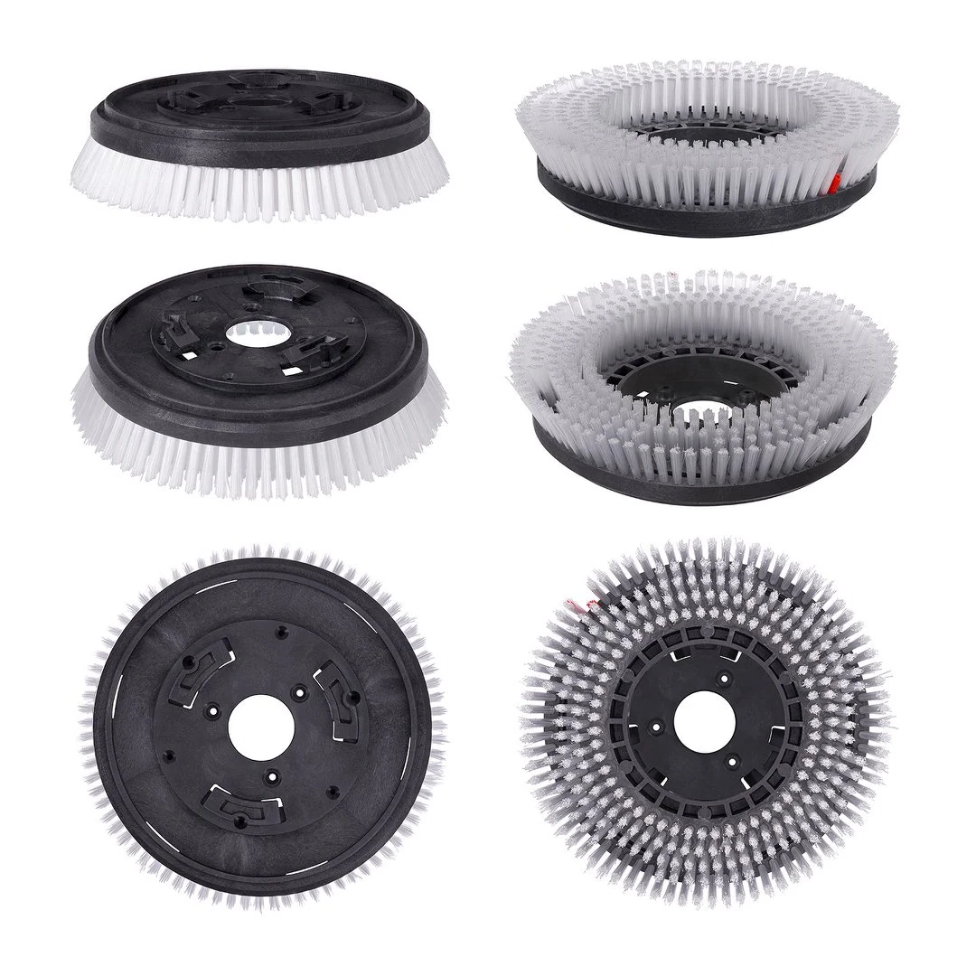 Disc Brush for Floor Scrubber - Replacement Scrub Brush