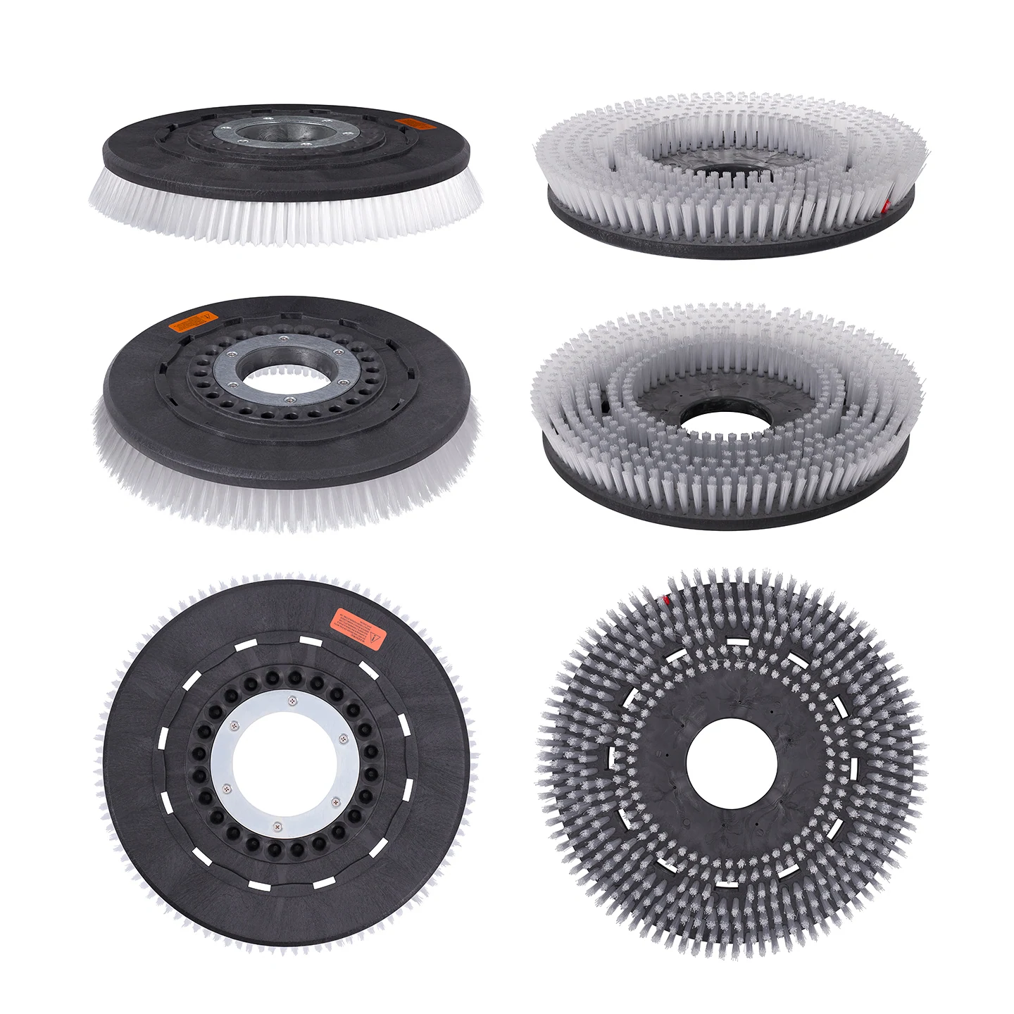 Disc Brush for Floor Scrubber - Replacement Scrub Brush disc