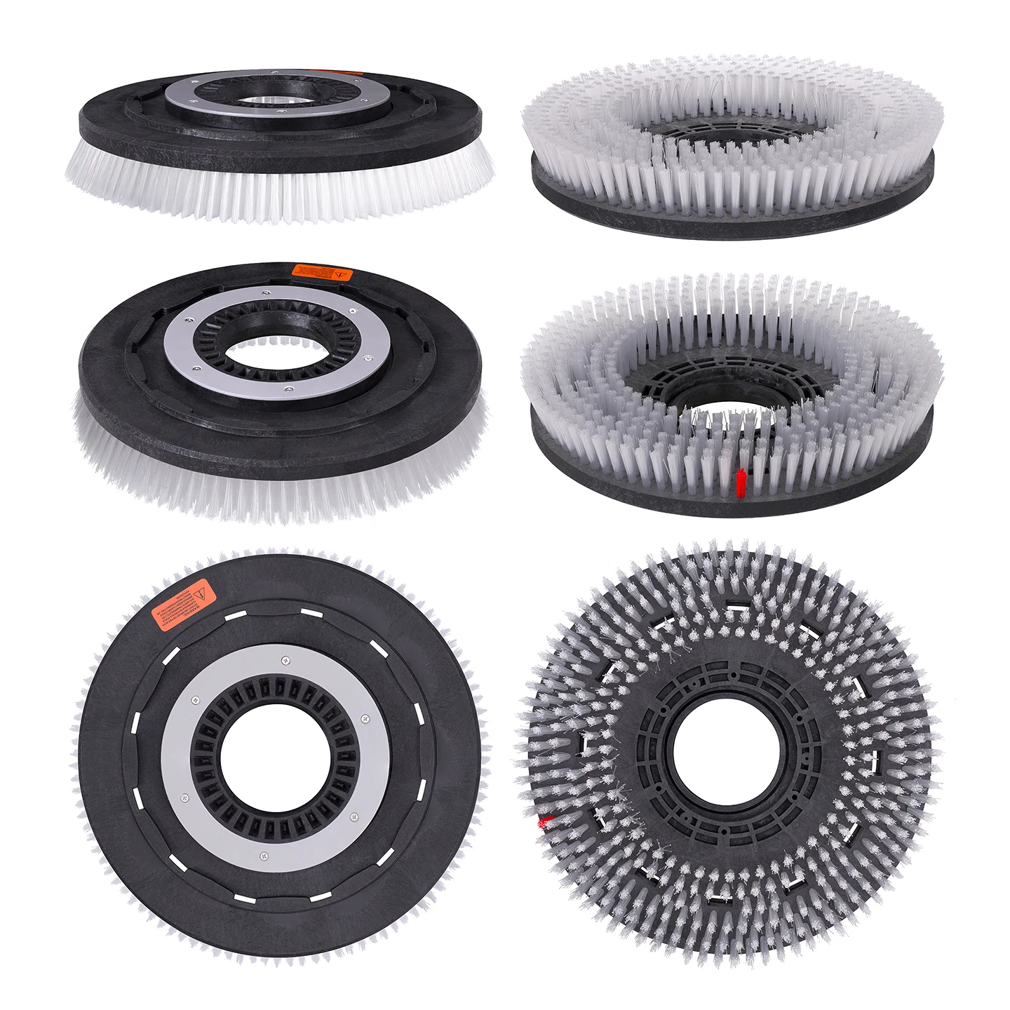 Disc Brush for Floor Scrubber - Replacement Scrub Brush hwaterhole