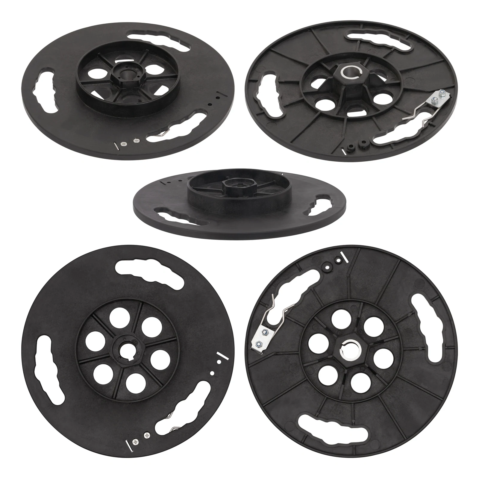 Flange for Floor Scrubber 174 - Replacement Drive Flange 174