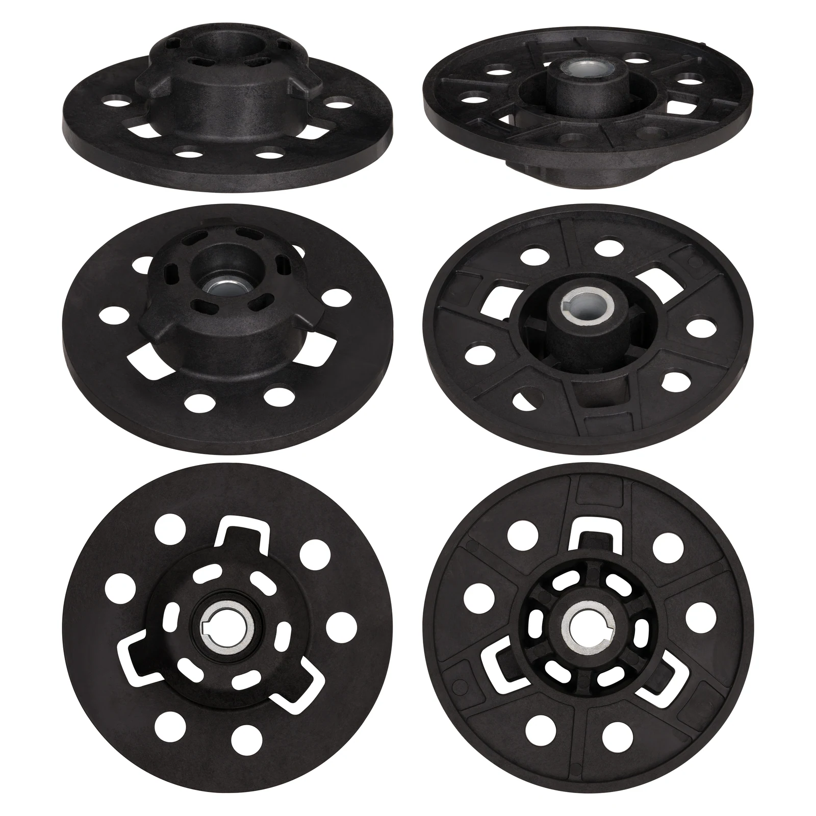 Flange for Floor Scrubber 175-3 - Replacement Drive Flange