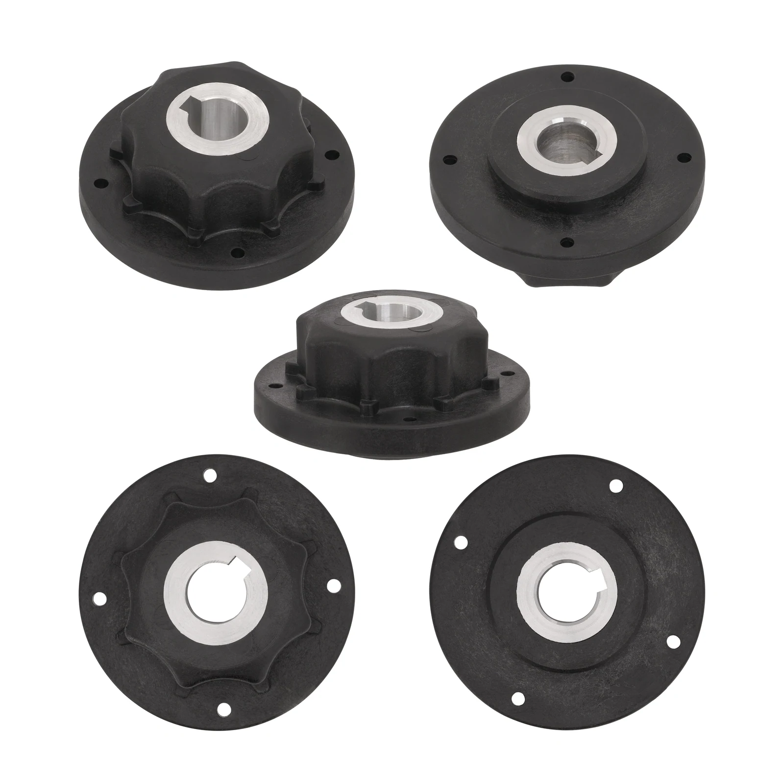 Flange for Floor Scrubber - Replacement Drive Flange F221_CZxsj