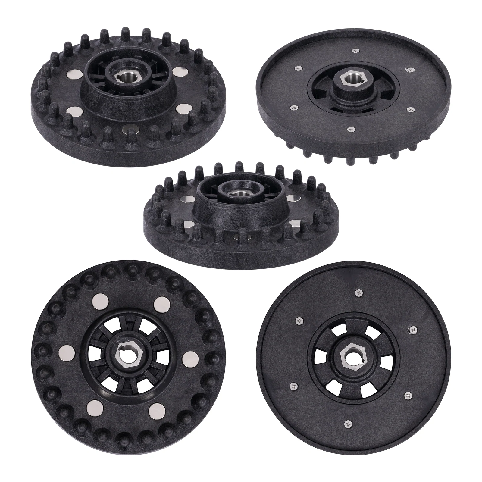 Flange for Floor Scrubber - Replacement Drive Flange No.364