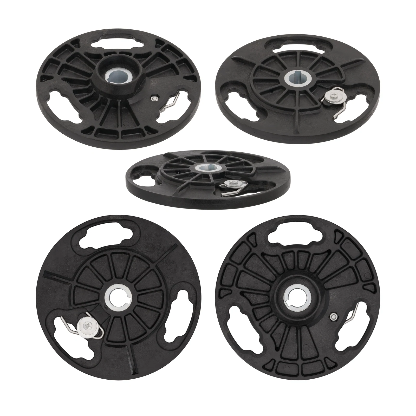 Flange for Floor Scrubber - Replacement Drive Flange No.367