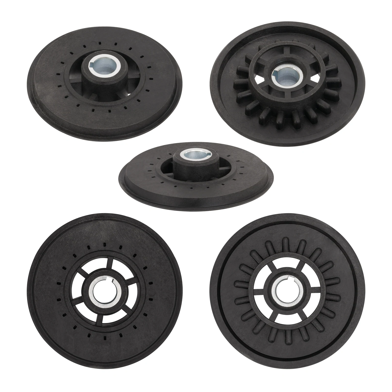 Hako Flange for Floor Scrubber - Replacement Drive Flange