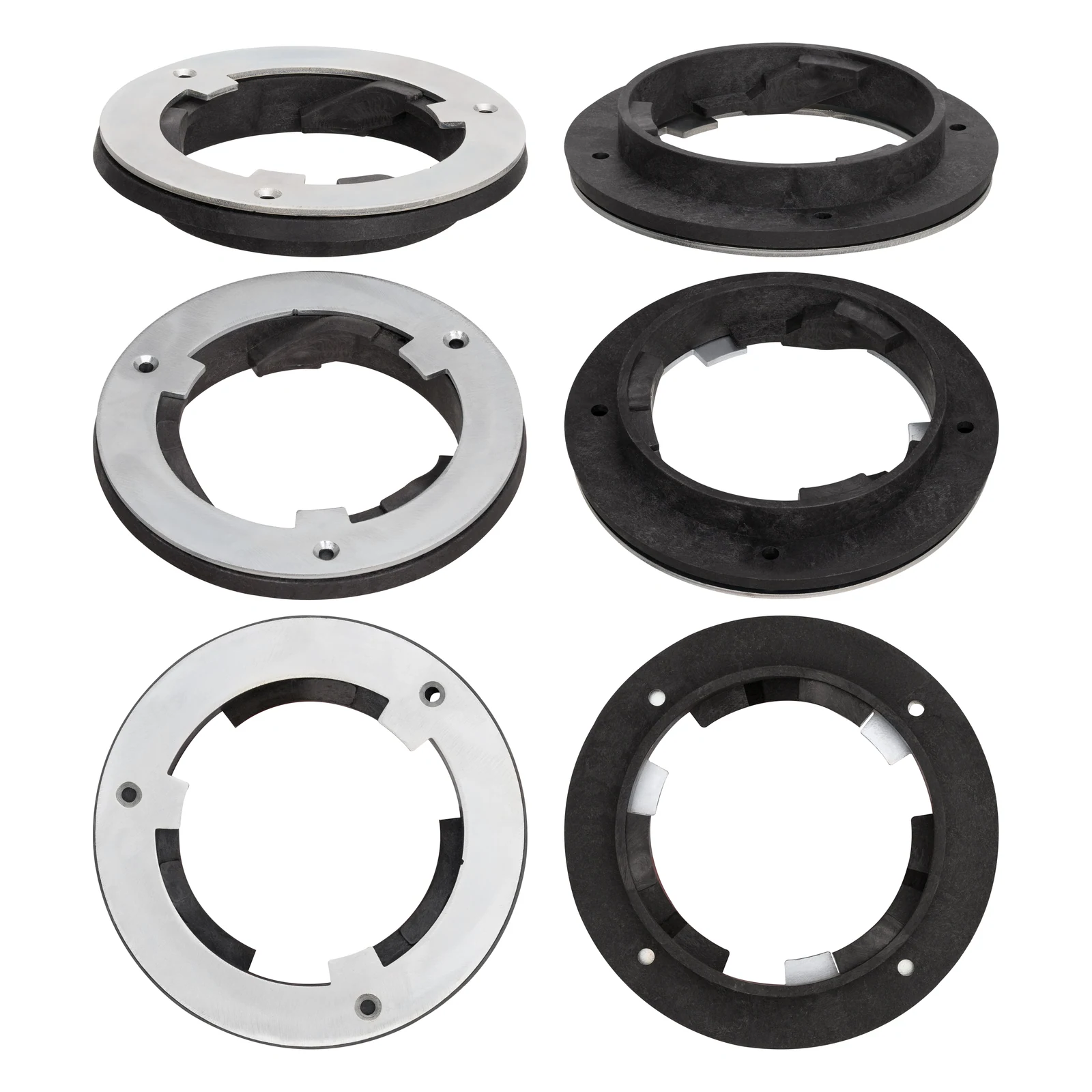 Jiefeishi Flange for Floor Scrubber - Replacement Drive Flange