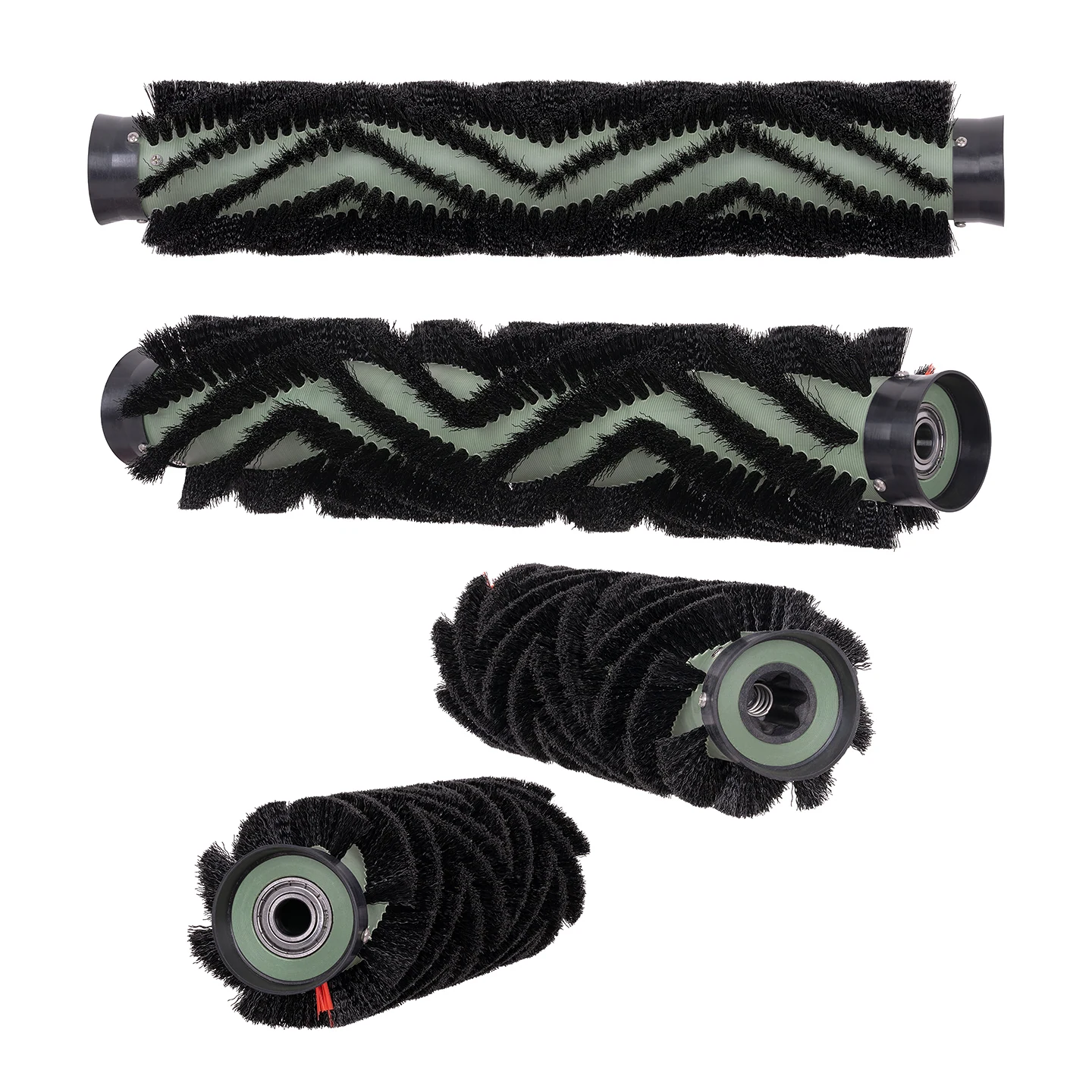 Roller Brush for Floor Scrubber - Cylindrical Main Brush Replac main