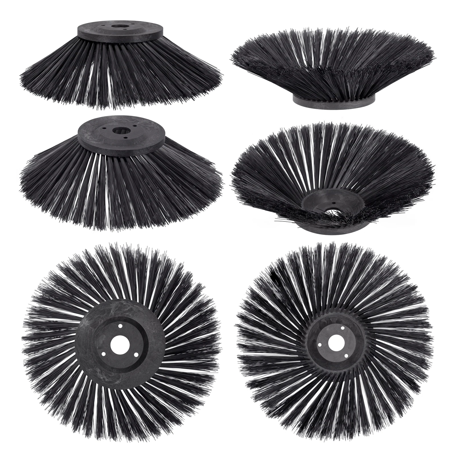 Side Brush for Floor Sweeper 145 - Replacement Bristle Side Brush