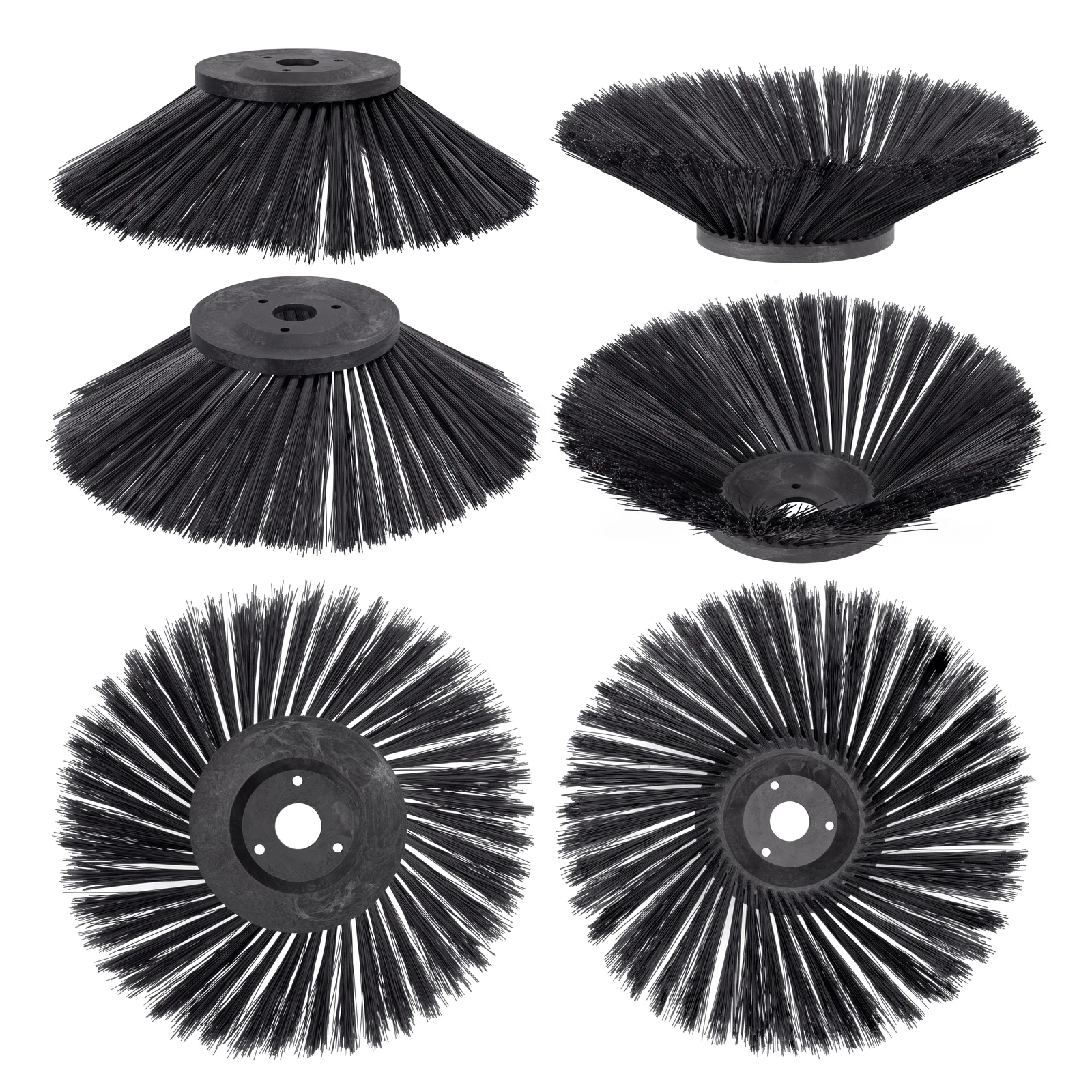 Side Brush for Floor Sweeper 145 - Replacement Bristle Side Brush 145