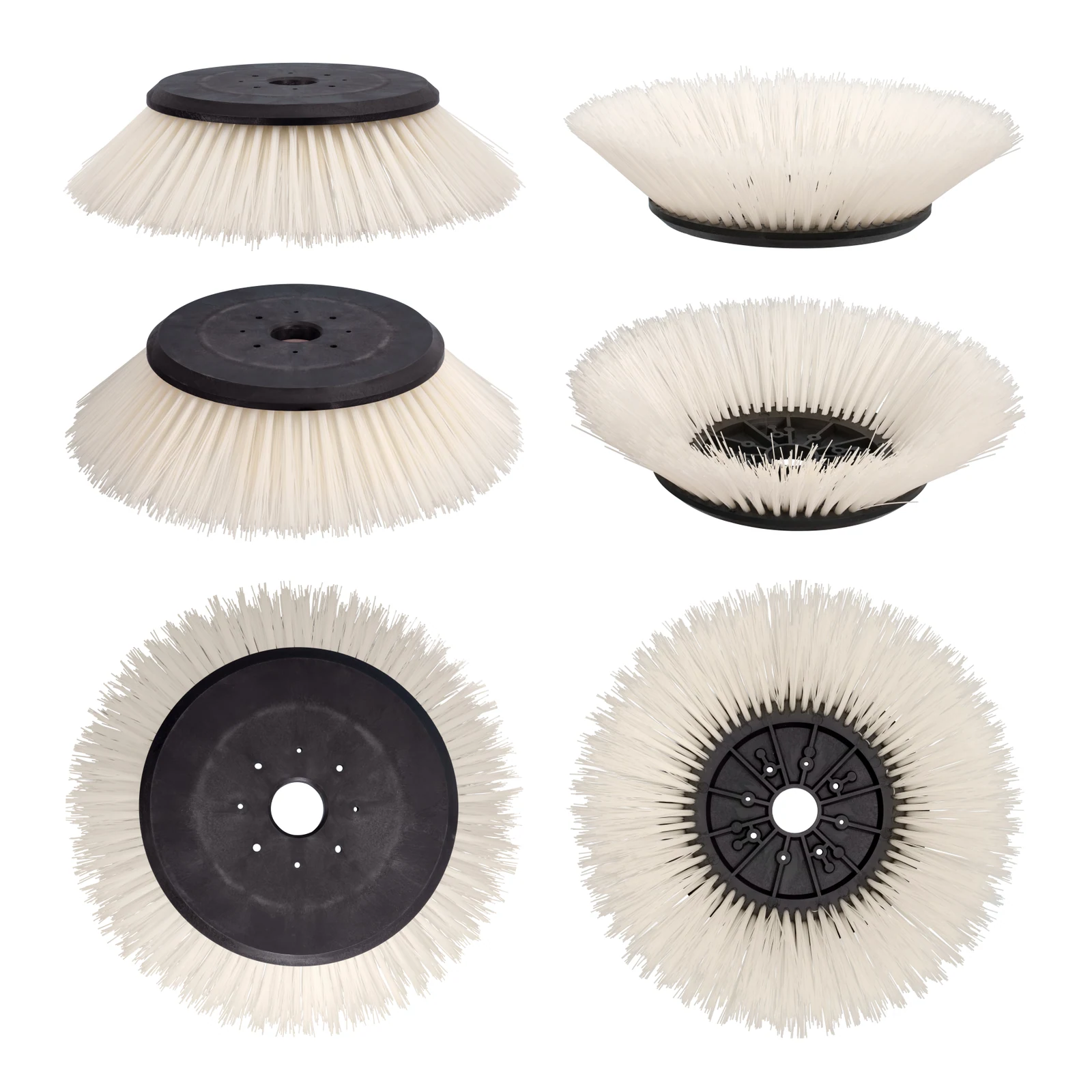 Tennant Side Brush for Floor Sweeper S20 - Replacement Side Brush