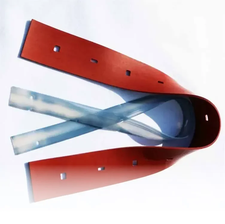 Hako B45 PU Suction Rubber for Floor Scrubber Squeegee